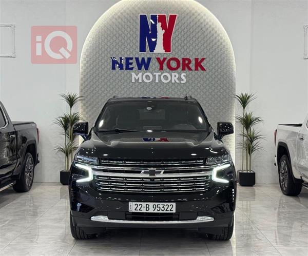 Chevrolet Tahoe 2021 for sale in Iraq - Erbil